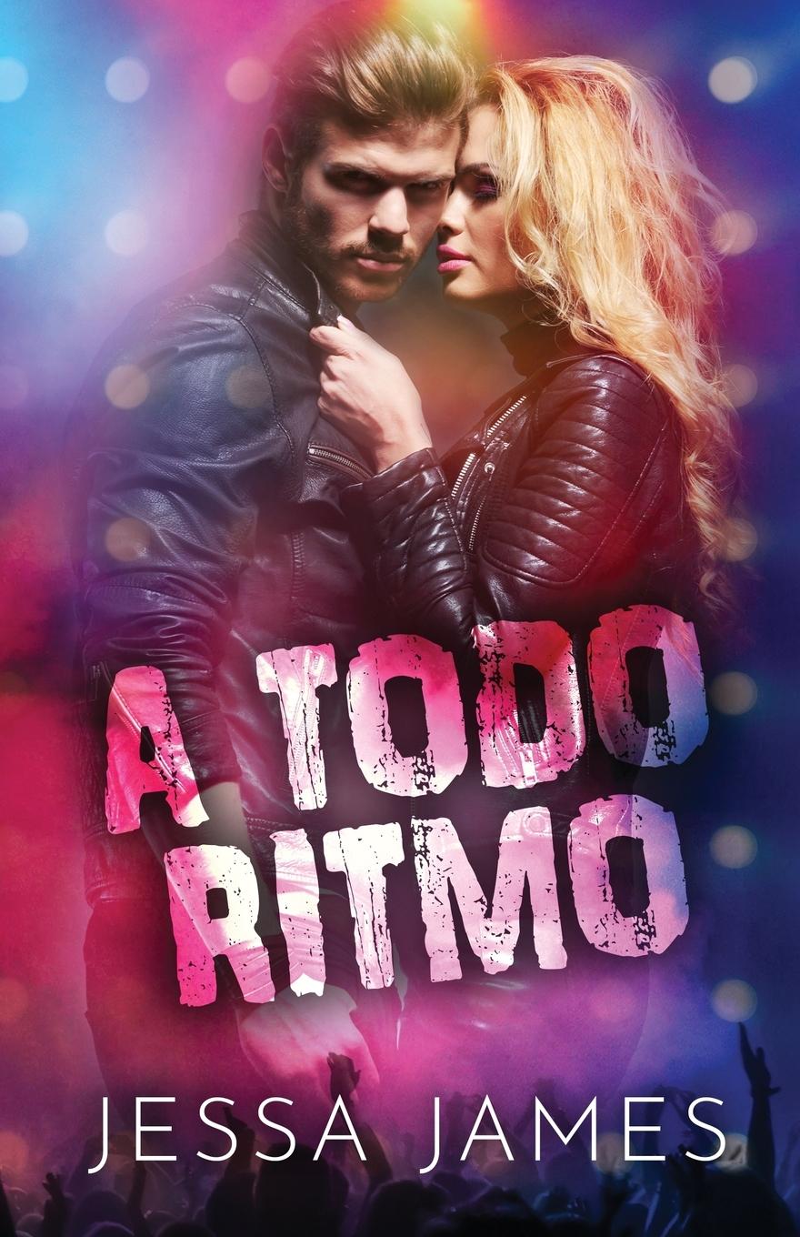 Könyv todo ritmo James Jessa James