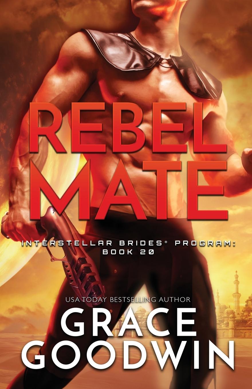 Libro Rebel Mate Goodwin Grace Goodwin