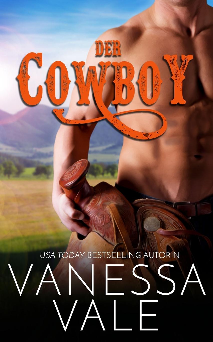 Kniha Cowboy Vale Vanessa Vale