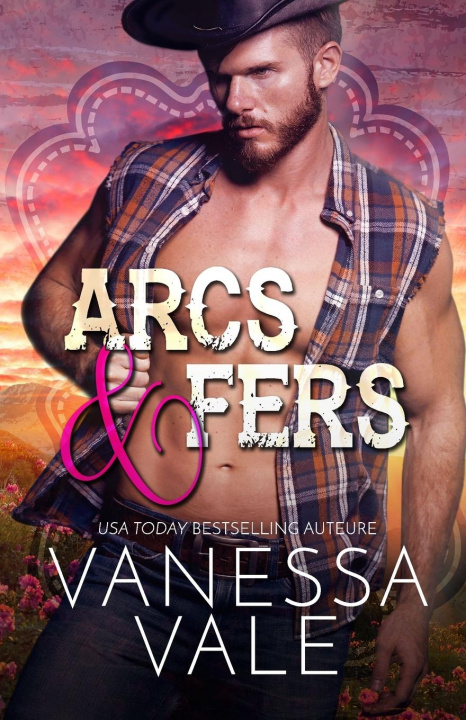 Knjiga Arcs & fers Vale Vanessa Vale