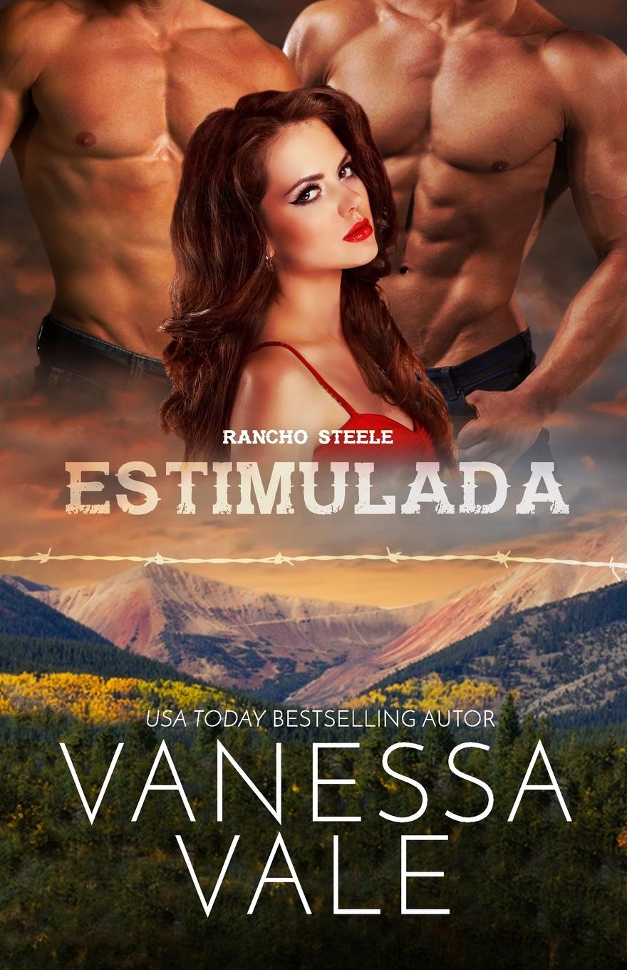Knjiga Estimulada Vale Vanessa Vale