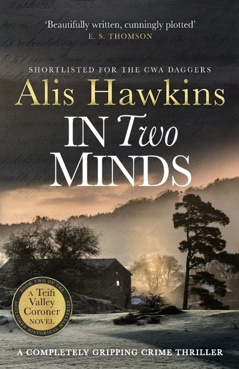Book In Two Minds ALIS HAWKINS
