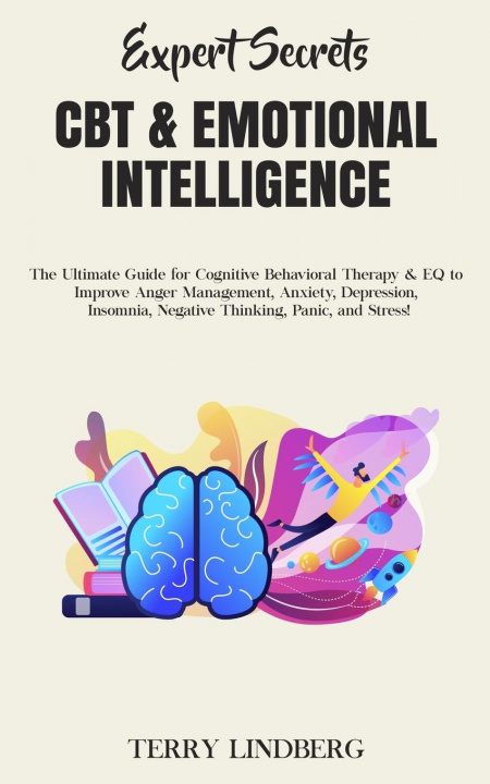 Knjiga Expert Secrets - CBT & Emotional Intelligence TERRY LINDBERG