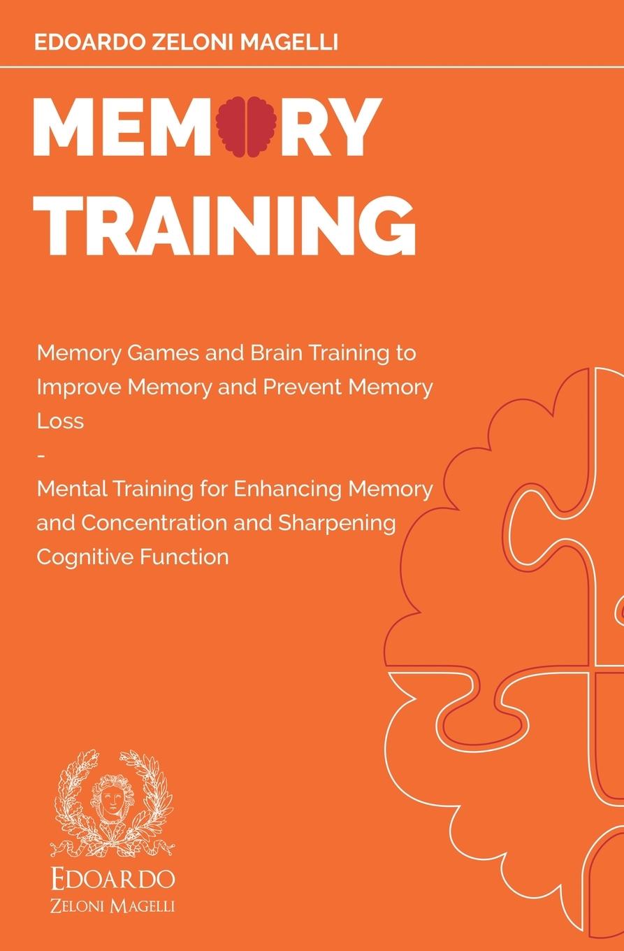Kniha Memory Training Zeloni Magelli Edoardo Zeloni Magelli