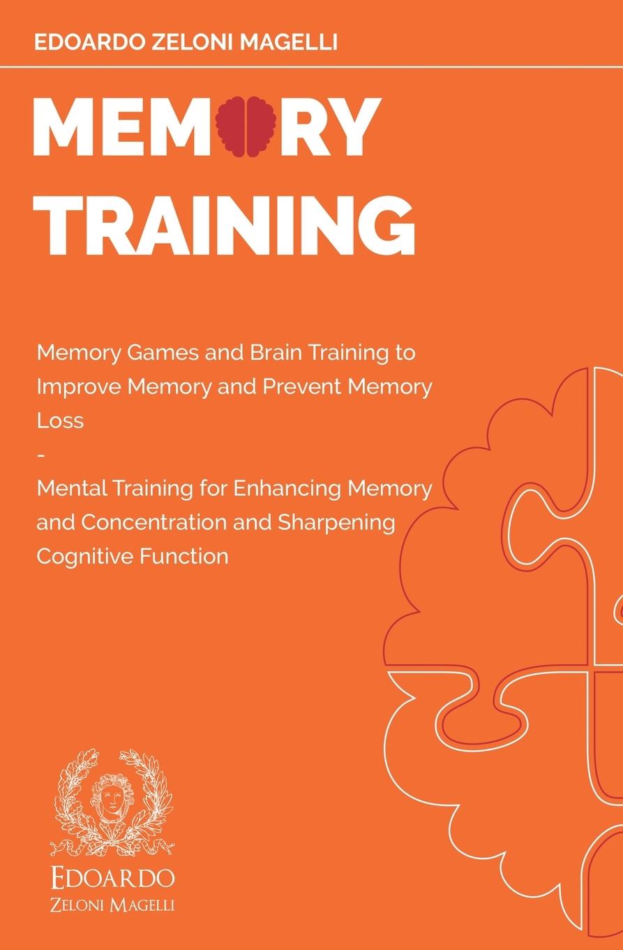 Knjiga Memory Training Zeloni Magelli Edoardo Zeloni Magelli