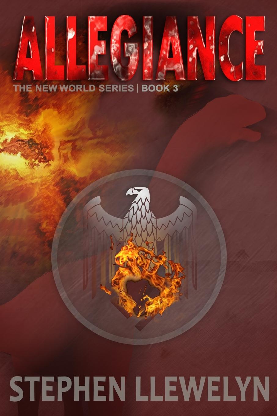 Книга ALLEGIANCE Stephen Llewelyn