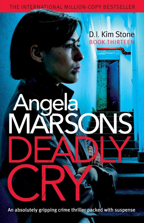 Książka Deadly Cry ANGELA MARSONS