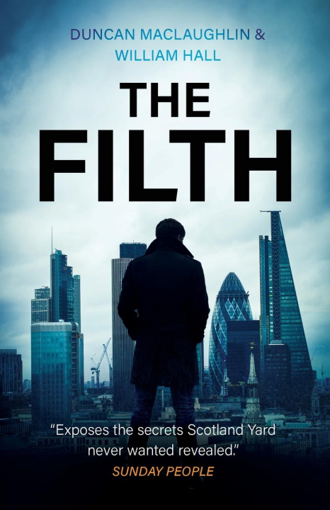 Książka Filth DUNCAN MACLAUGHLIN
