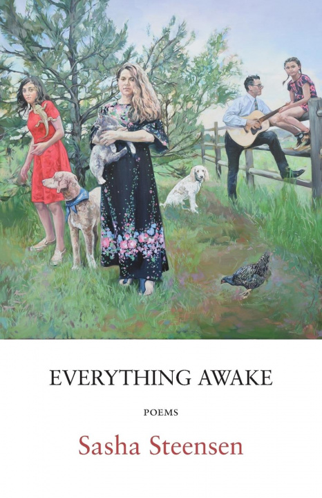 Knjiga Everything Awake Steensen Sasha Steensen
