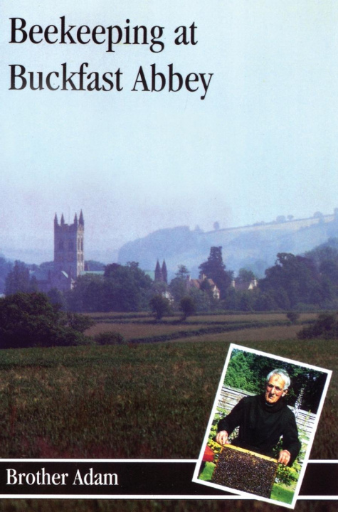 Livro Beekeeping at Buckfast Adam Brother Adam