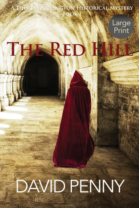 Βιβλίο Red Hill DAVID PENNY