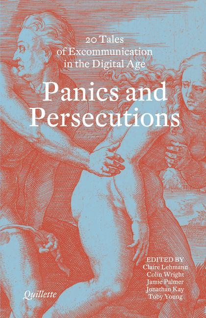 Boek Panics and Persecutions 