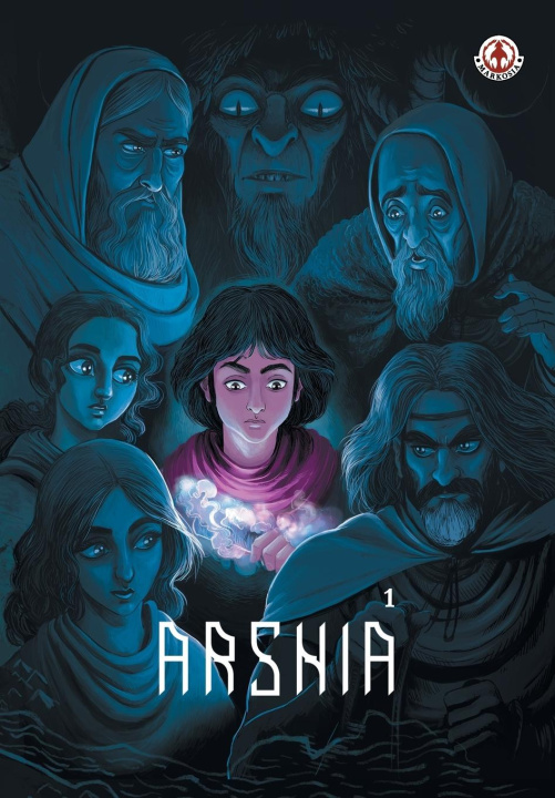 Knjiga Arshia Ashkan Rahgozar