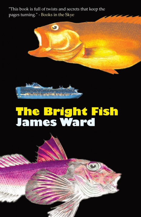 Kniha Bright Fish JAMES WARD