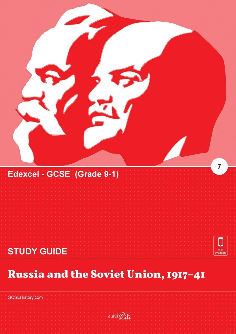 Carte Russia and the Soviet Union, 1917-41 CLEVER LILI