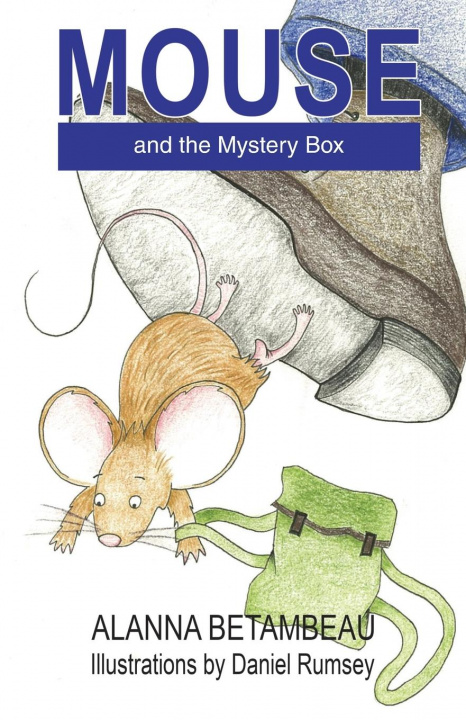 Könyv MOUSE and the Mystery Box Betambeau Alanna Betambeau