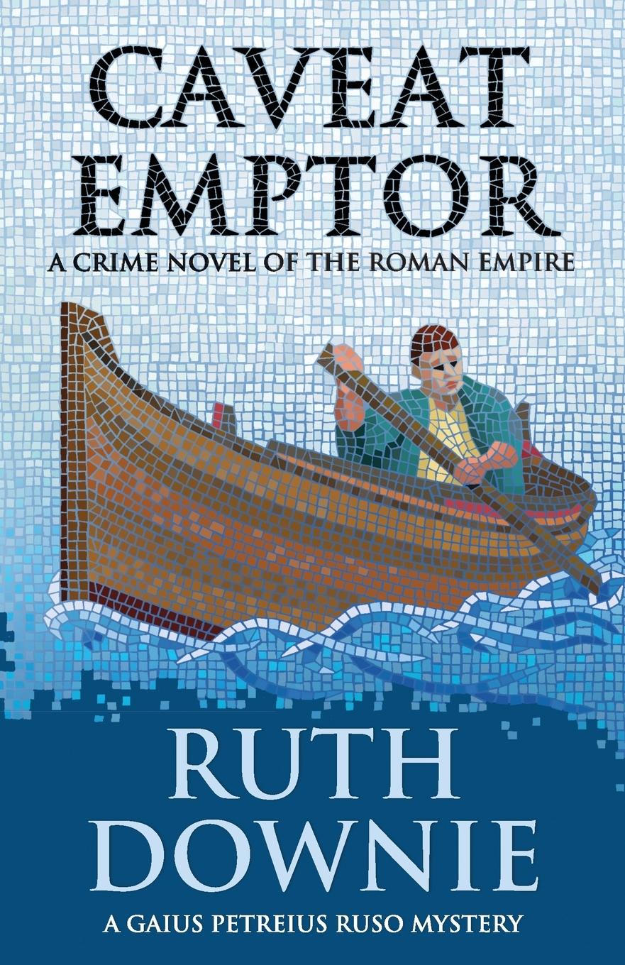 Kniha Caveat Emptor Ruth Downie