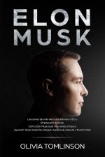Könyv Elon Musk Tomlinson Olivia Tomlinson