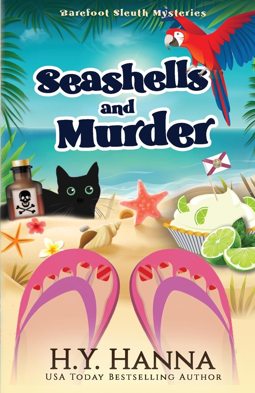 Knjiga Seashells and Murder Hanna H.Y. Hanna
