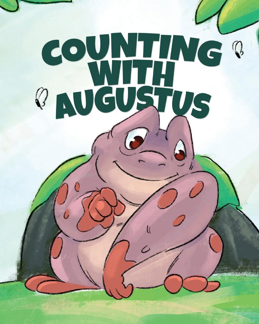 Buch Counting with Augustus Bailey Elly Bailey