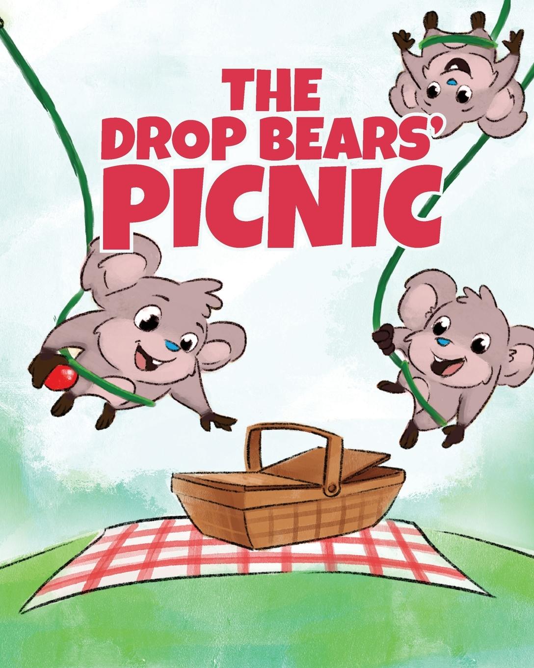 Knjiga DROP Bears' Picnic Steffensen Rhiannon Steffensen