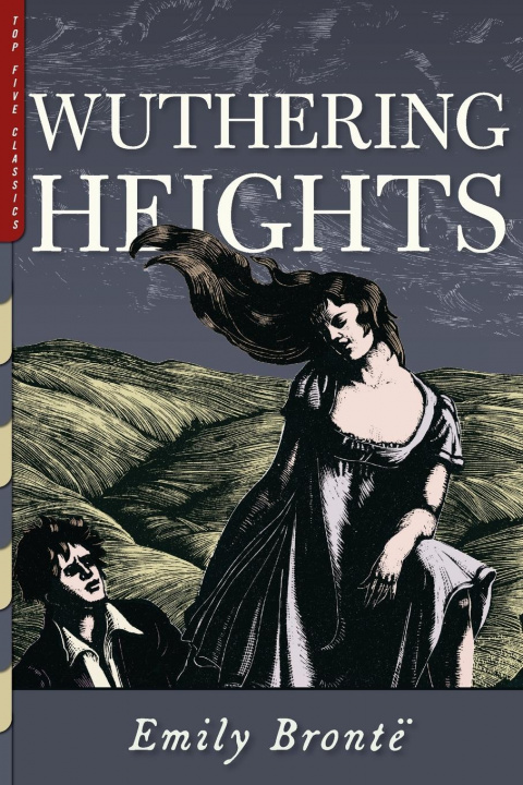 Carte Wuthering Heights EMILY BRONT