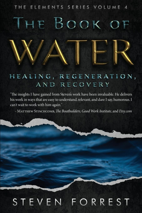 Könyv Book of Water Forrest Steven Forrest