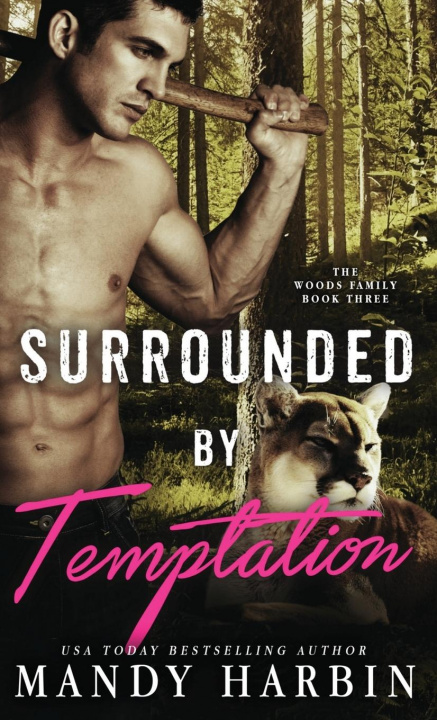 Knjiga Surrounded by Temptation Harbin Mandy Harbin