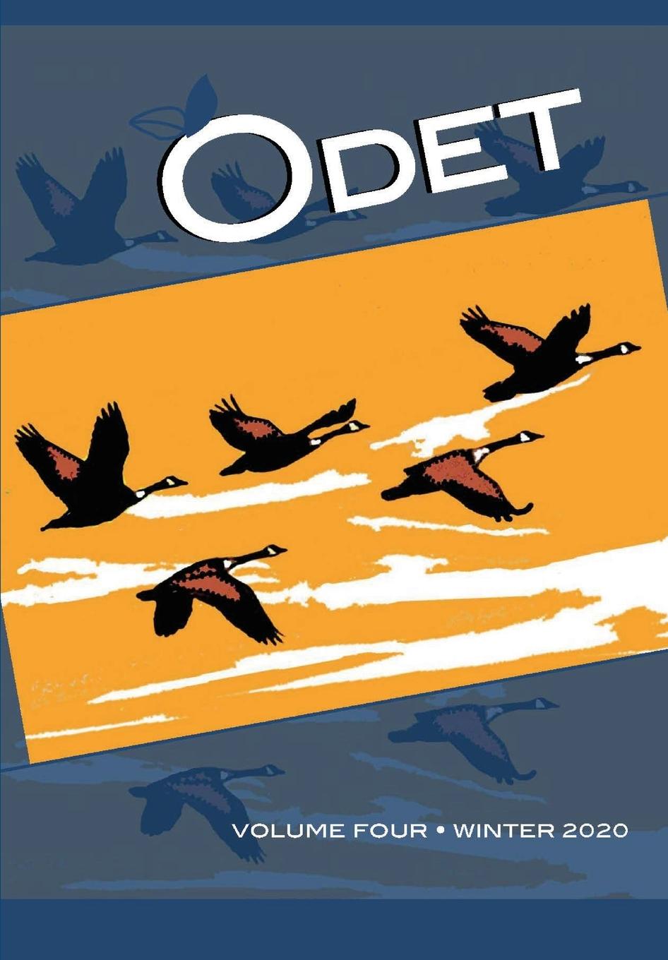 Boek Odet Vol. 4 Laura Kepner
