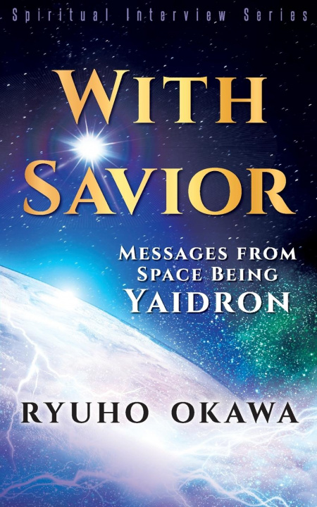 Βιβλίο With Savior Okawa Ryuho Okawa
