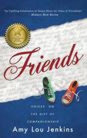 Buch Friends Jenkins Amy Lou Jenkins
