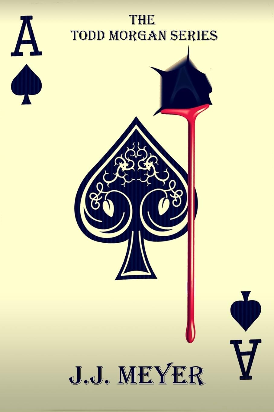 Knjiga Spades Meyer J.J. Meyer