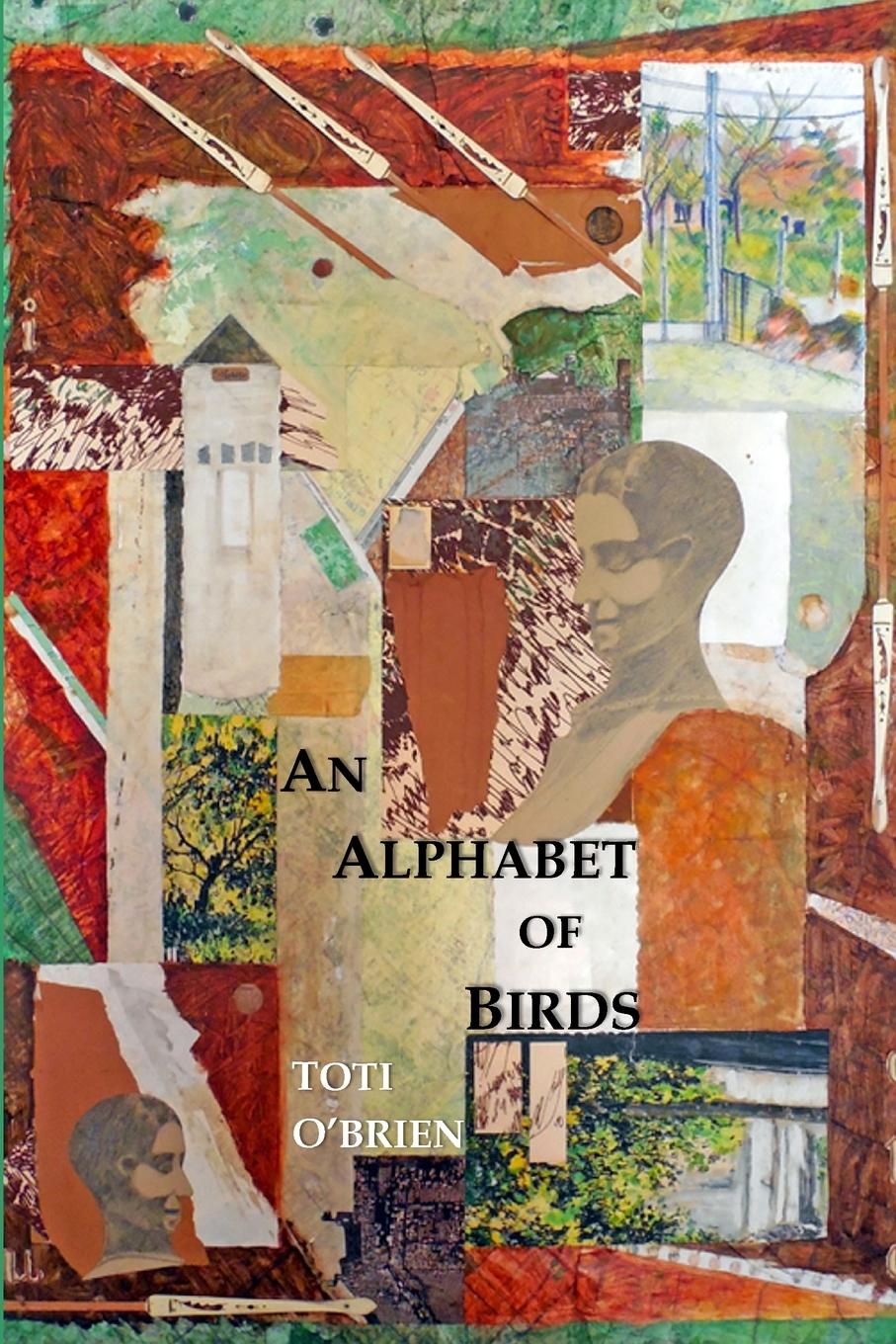 Knjiga Alphabet of Birds TOTI O'BRIEN