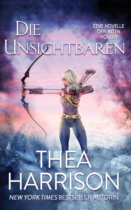 Book Unsichtbaren Harrison Thea Harrison