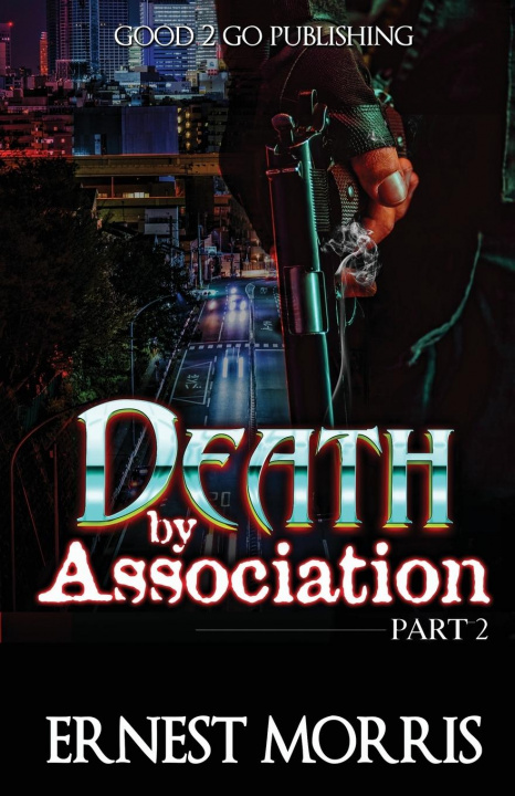 Book Death by Association 2 ERNEST MORRIS