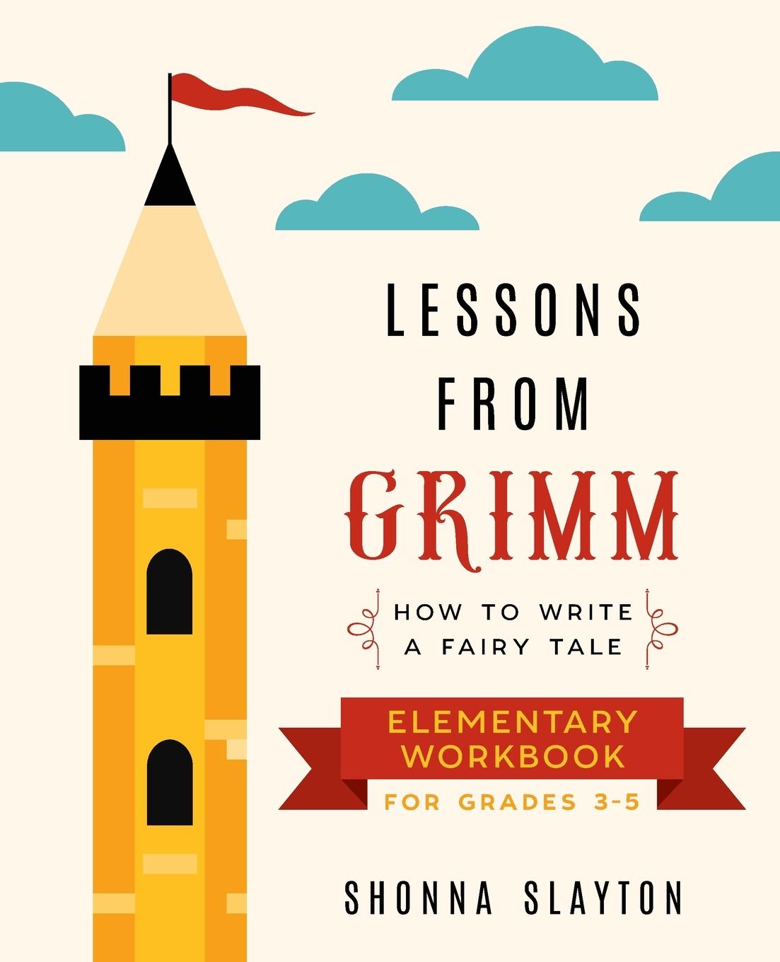 Boek Lessons From Grimm SHONNA SLAYTON