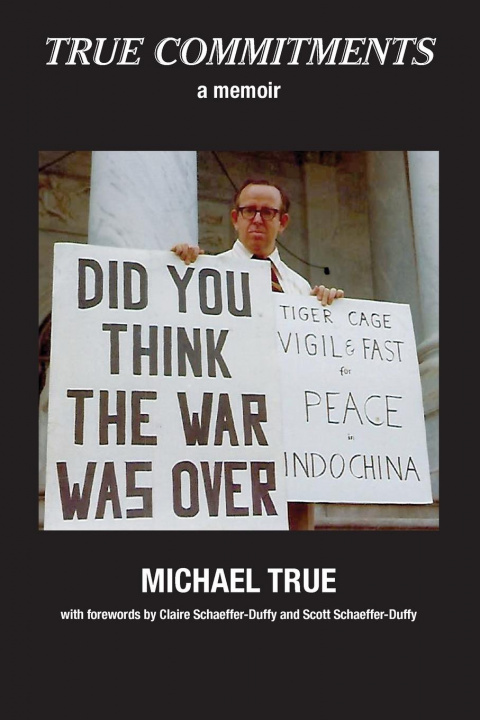 Knjiga True Commitments MICHAEL TRUE