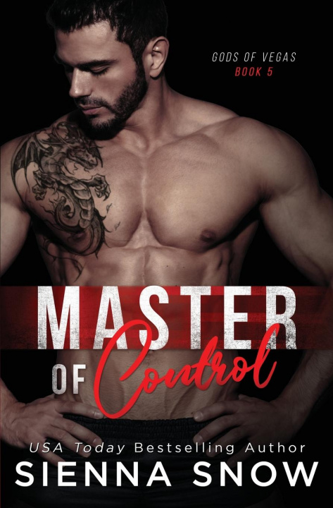 Book Master of Control SIENNA SNOW
