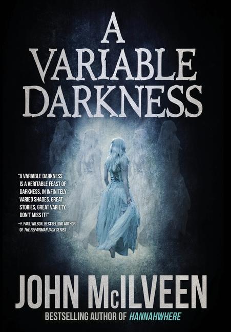 Книга Variable Darkness JOHN MCILVEEN