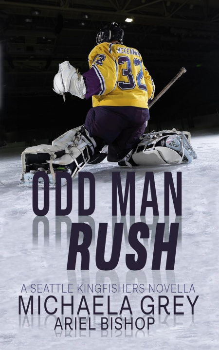 Buch Odd-Man Rush MICHAELA GREY