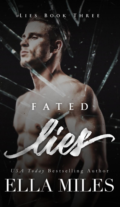 Boek Fated Lies ELLA MILES