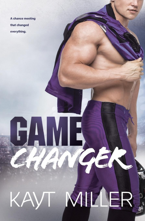 Book Game Changer Kayt Miller