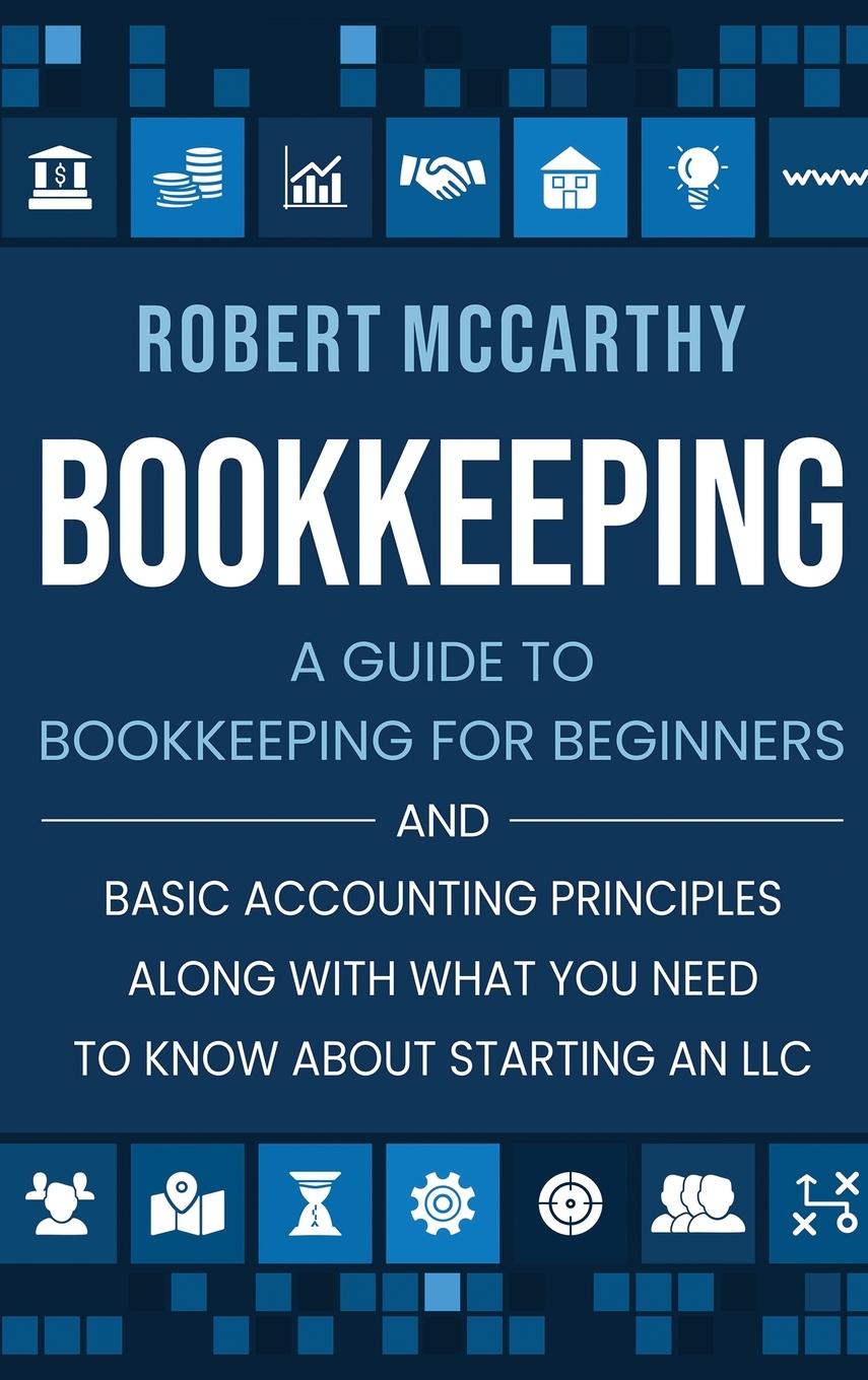 Knjiga Bookkeeping McCarthy Robert McCarthy