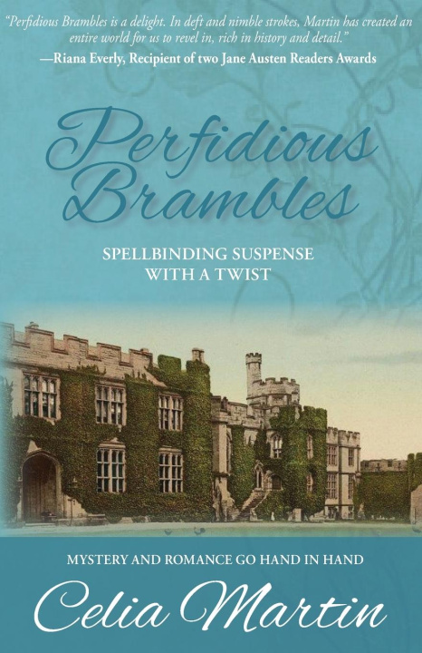 Knjiga Perfidious Brambles Martin Celia Martin