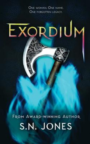 Book Exordium S.N. Jones
