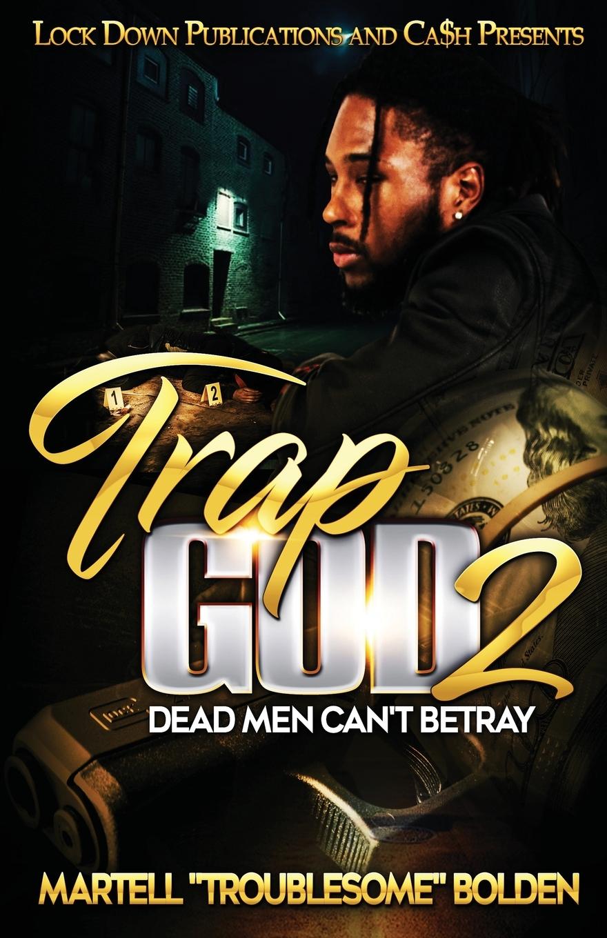 Knjiga Trap God 2 Troublesome