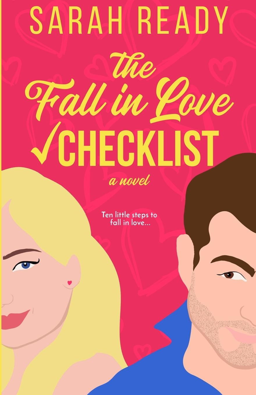 Boek Fall in Love Checklist Ready Sarah Ready