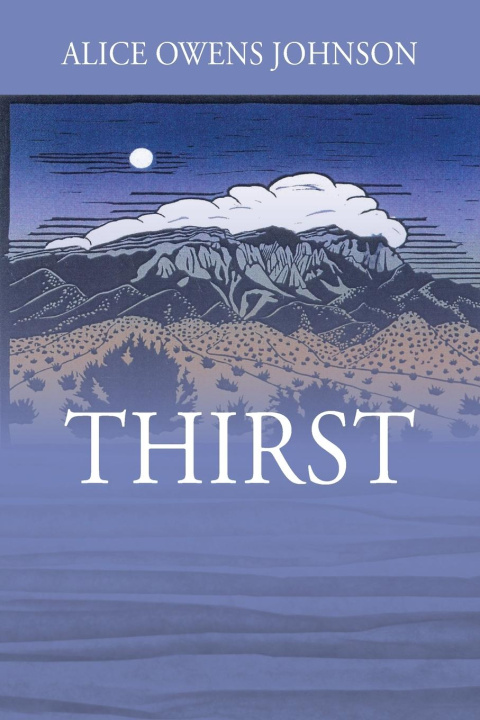 Knjiga Thirst ALICE OWENS JOHNSON