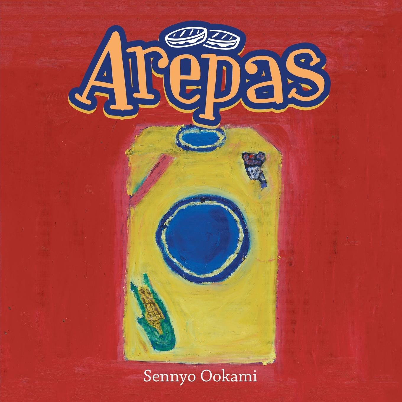 Knjiga Arepas Ookami Sennyo Ookami