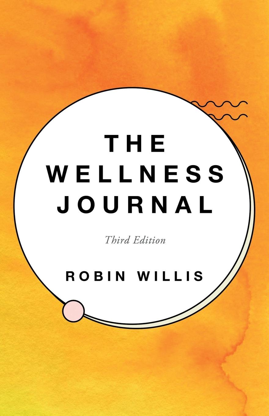 Knjiga Wellness Journal Willis Robin Willis